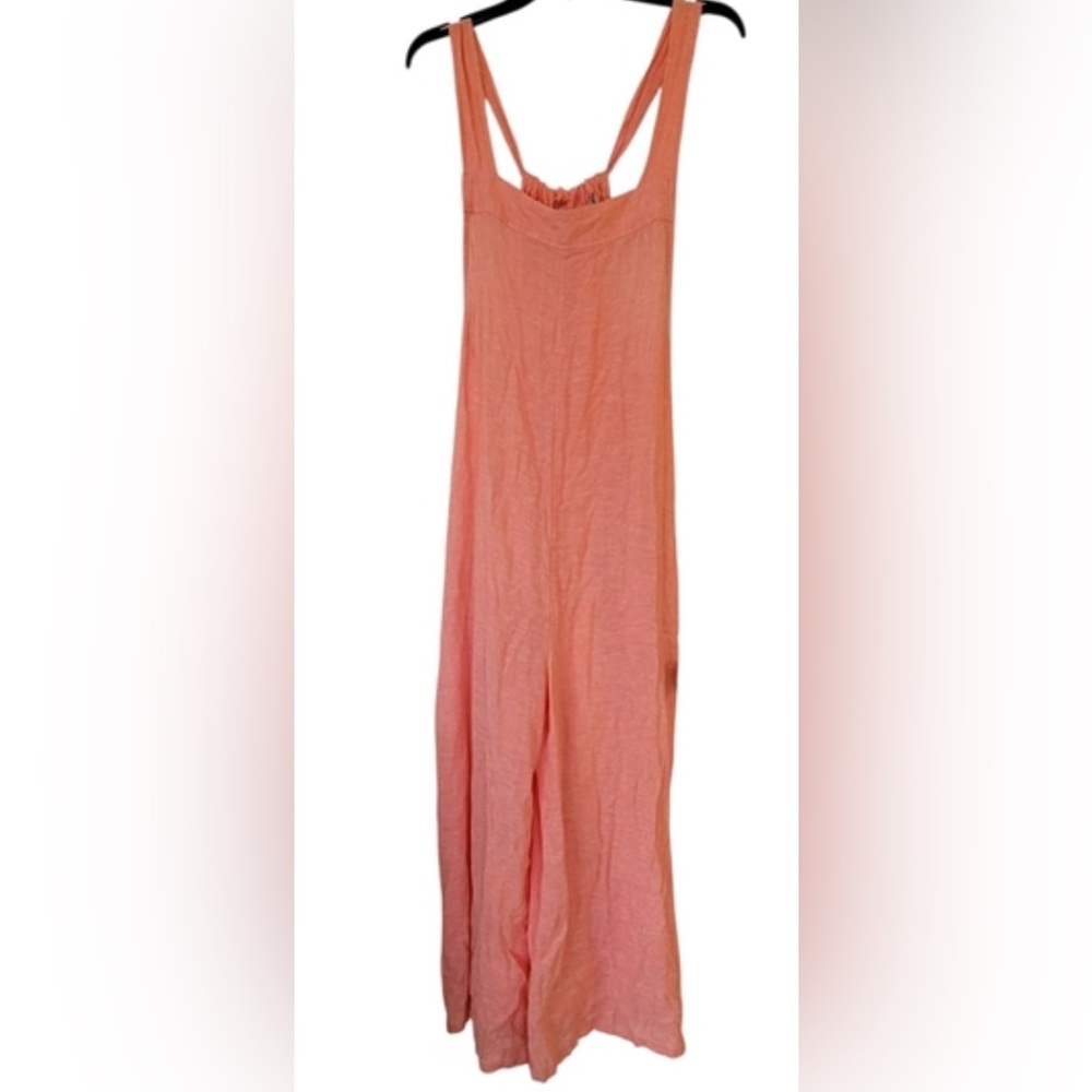 Haute Hippie Coral Jumpsuit - Picture 4 of 5